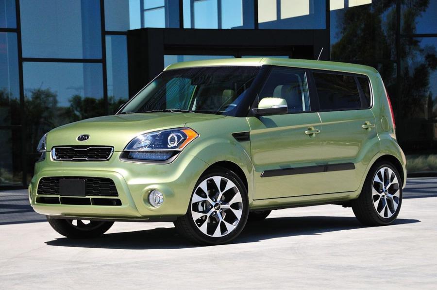  Kia Soul 2012 года  (фото 1 из 73)